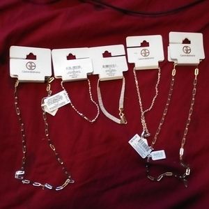 Giani Bernini Bundle SS 925